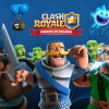 Взломанный Clash Royale