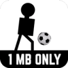 Football Black Mini