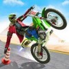 Велосипед   трюк 3d гоночный бесплатная игра