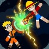 Supreme Stickman Warriors - дуэль на двоих