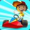 KING OF KARTS: Веселая гонка