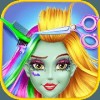 Салон красоты Monster - Monster Makeover &Dress Up