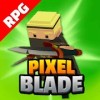 Pixel Blade Arena : RPG в режиме ожидания
