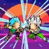 Dragon Warrior Arcade Super Z Battle
