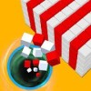 Черная Цветная Дыра 3D
