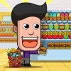 Idle Shopping Mall Empire: Супермаркет Покупка
