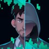 Киберагент - сюжетная игра & визуальная новелла