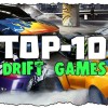 ТОП 10 ЛУЧШИХ ГОНОК ДЛЯ ДРИФТА НА АНДРОИД И IOS!