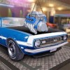 Car Mechanic Junkyard