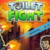 Toilet Fight: Police vs Zombie