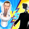Merge War: Skibidi vs Kamera Много денег
