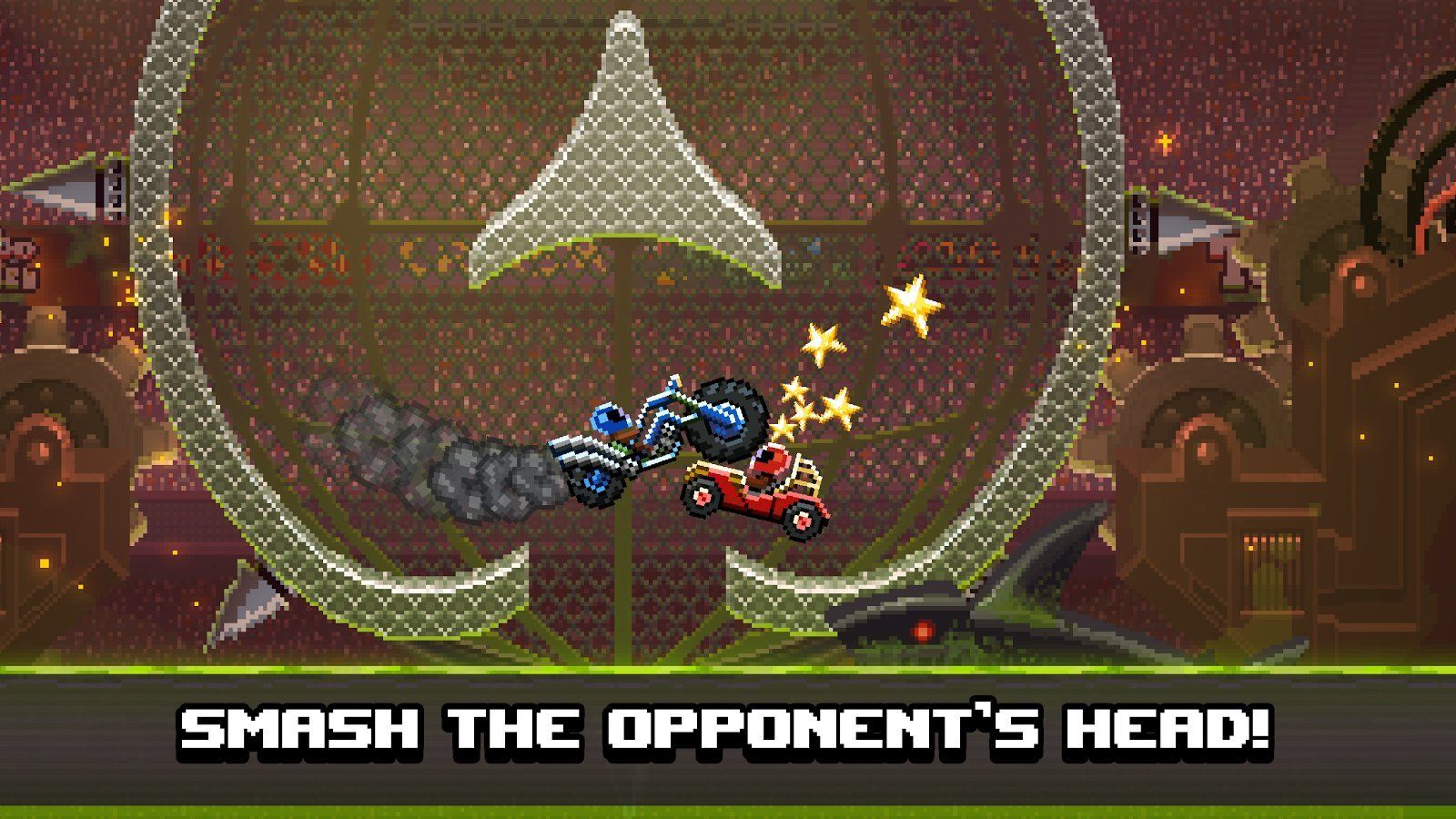 Изображение к игре Drive Ahead!