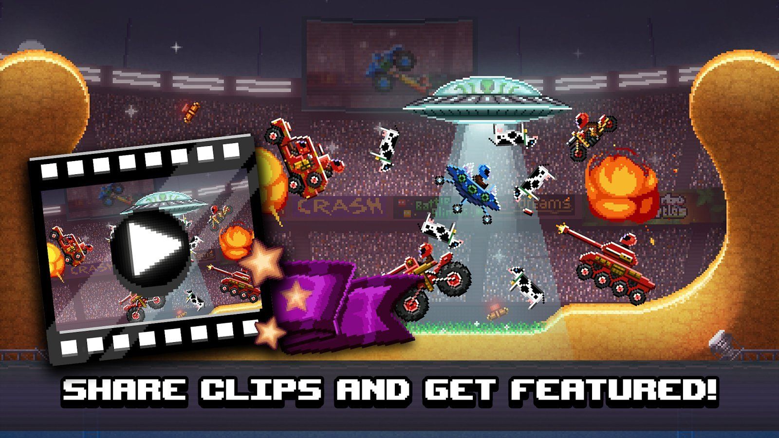 Изображение к игре Drive Ahead!