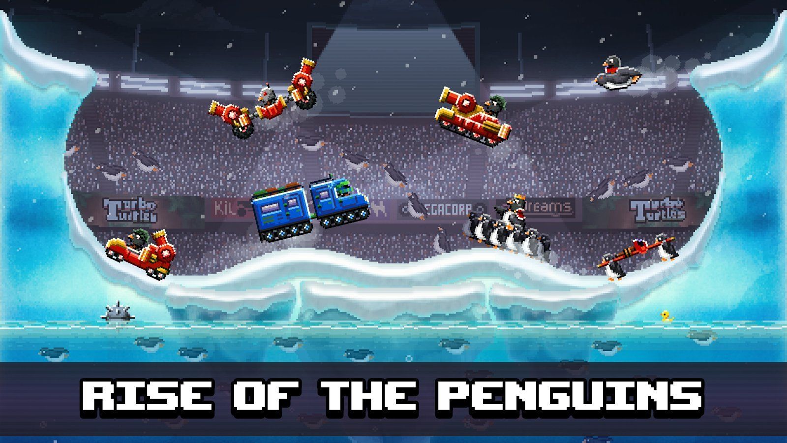 Изображение к игре Drive Ahead!