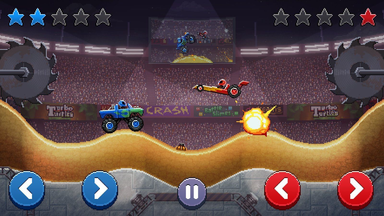 Изображение к игре Drive Ahead!