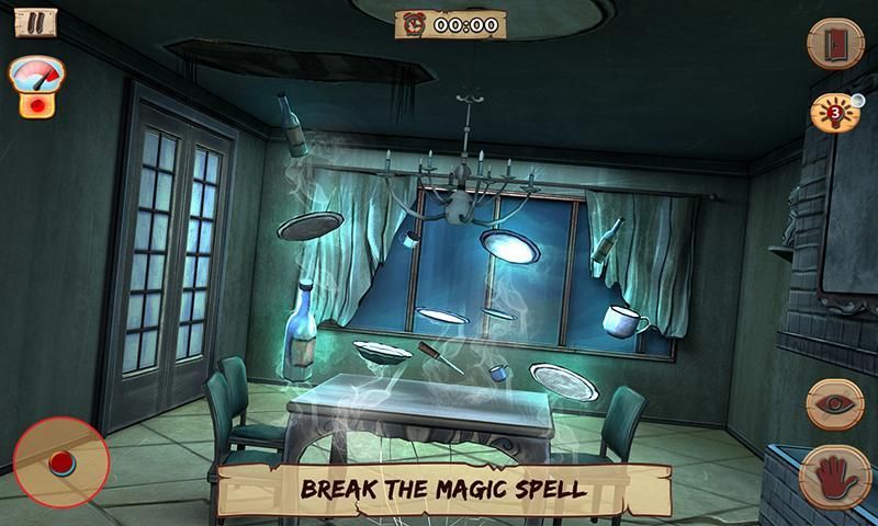 Изображение к игре Scary Child