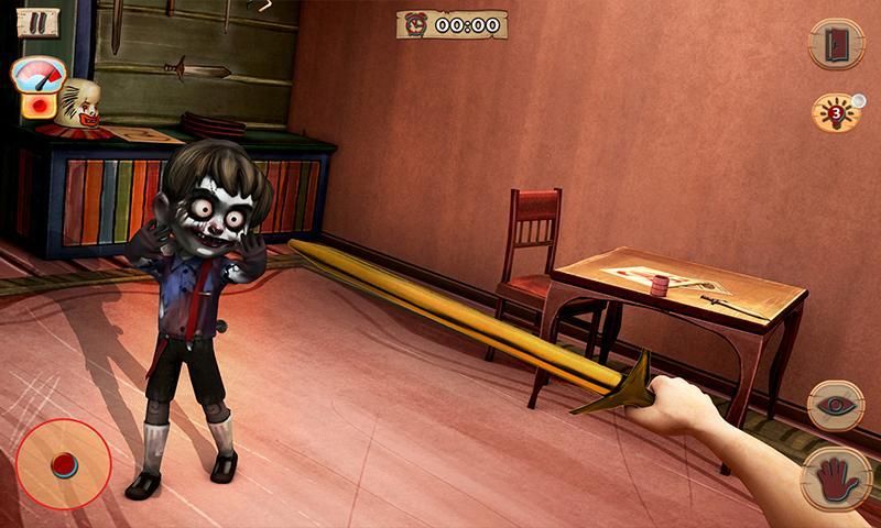 Изображение к игре Scary Child