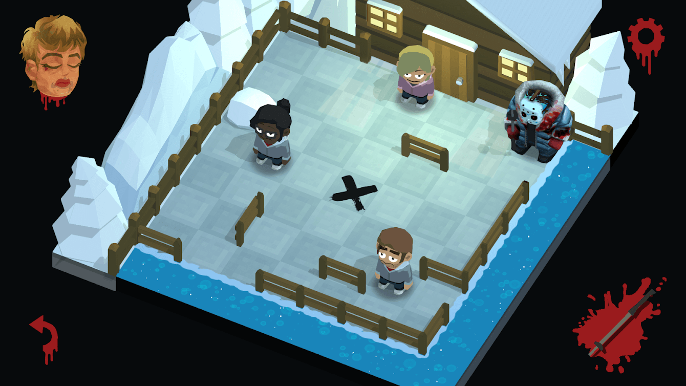 Изображение к игре Friday the 13th: Killer Puzzle