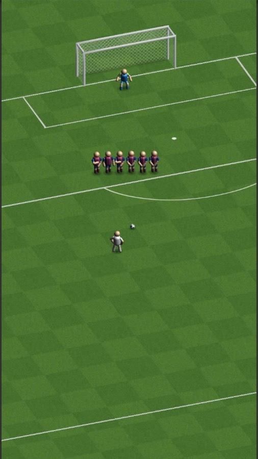 Изображение к игре Soccer Top Scorer 2018 - World Champion