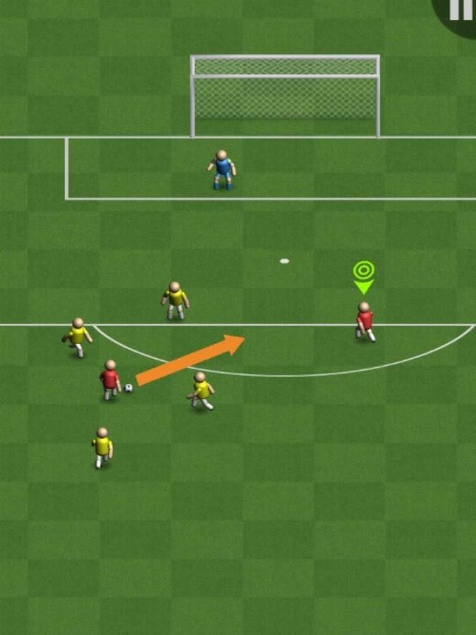 Изображение к игре Soccer Top Scorer 2018 - World Champion