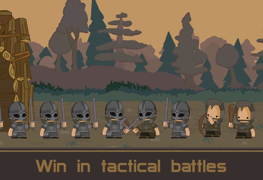 Изображение к игре Legacy OFF: Medieval Wars
