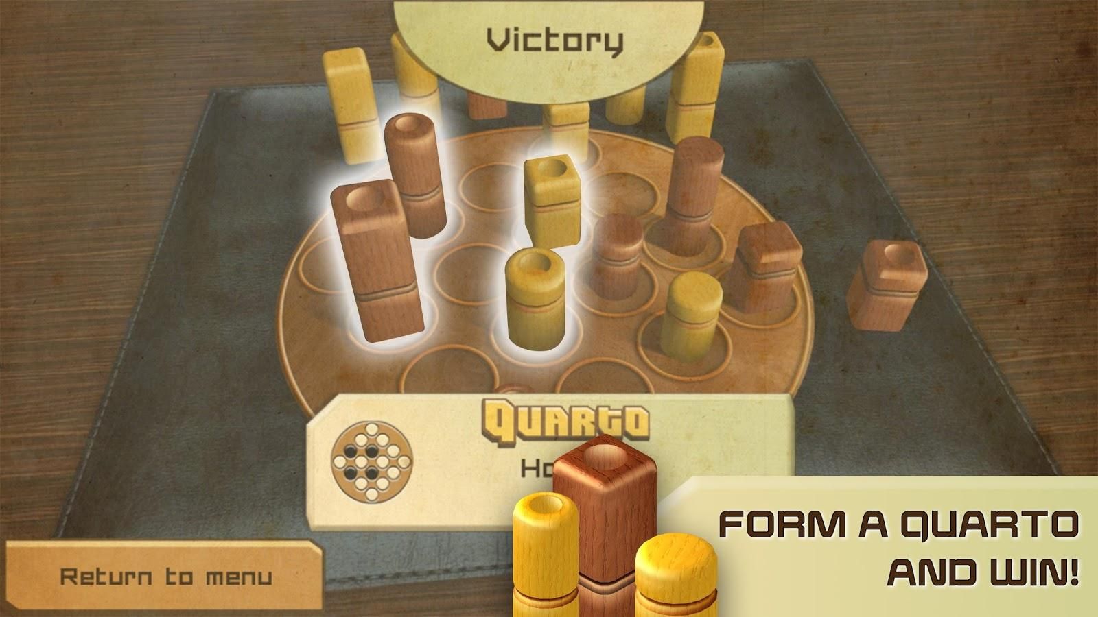 Изображение к игре Quarto