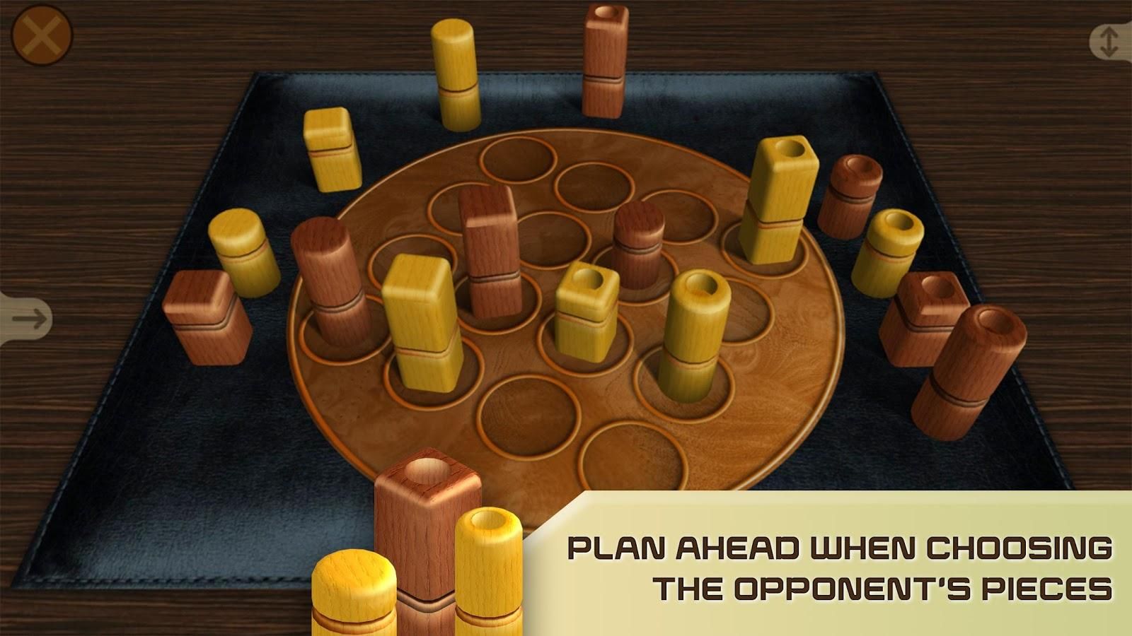 Изображение к игре Quarto