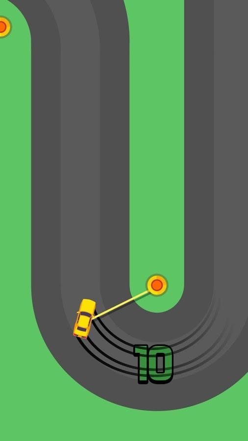 Изображение к игре Sling Drift