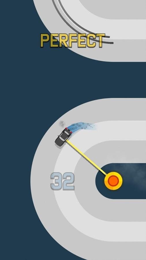 Изображение к игре Sling Drift