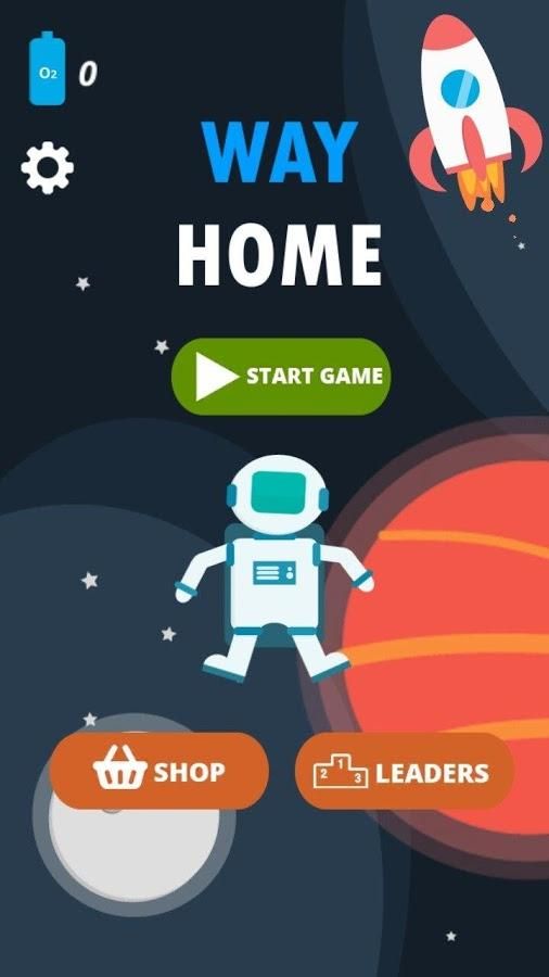 Изображение к игре Way Home