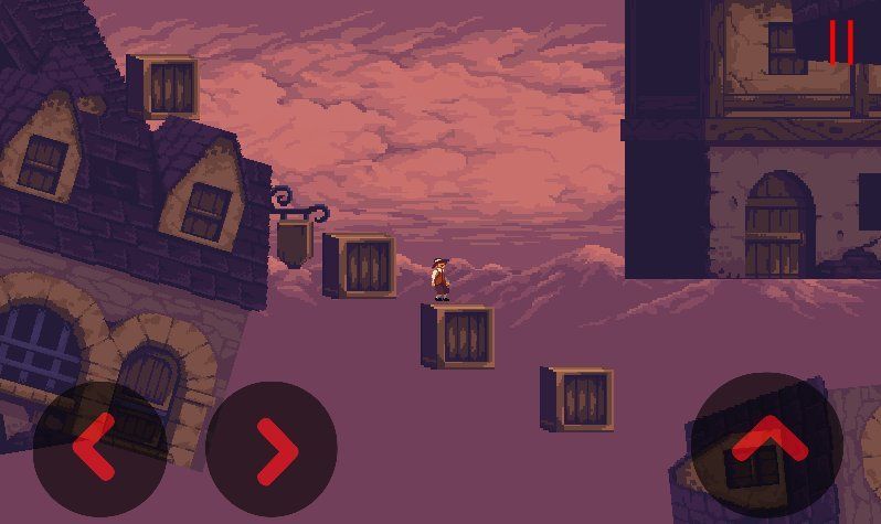 Изображение к игре Heavy Adventure