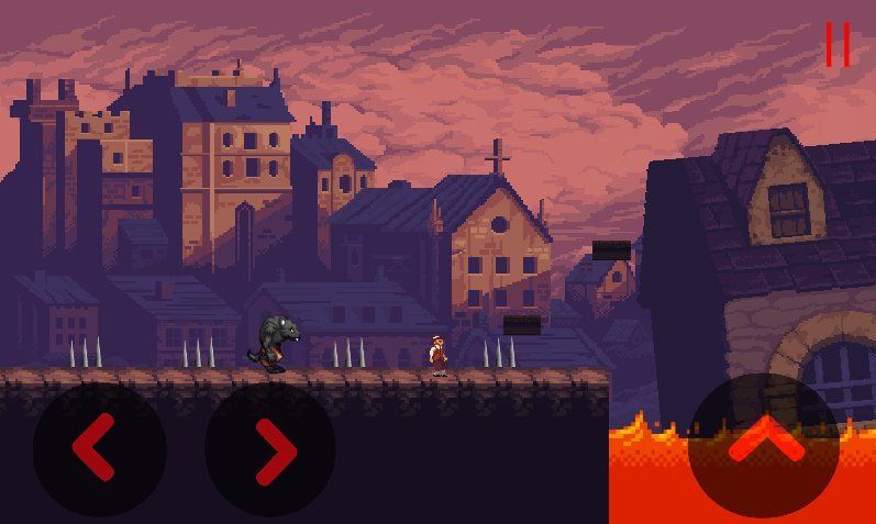 Изображение к игре Heavy Adventure