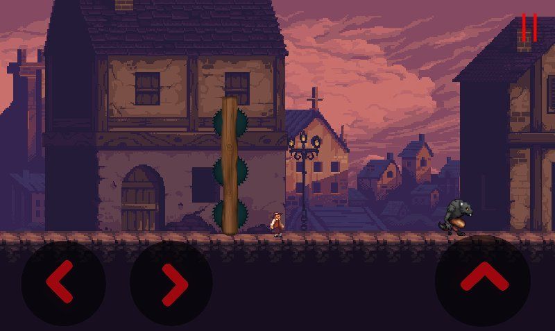 Изображение к игре Heavy Adventure