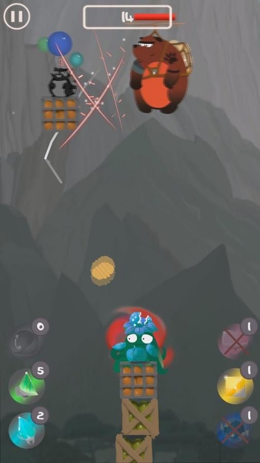 Изображение к игре Save Alien