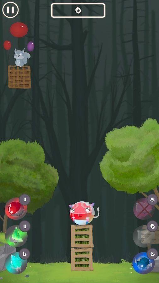 Изображение к игре Save Alien