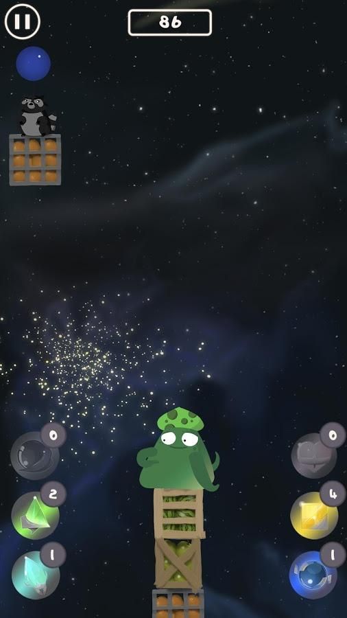 Изображение к игре Save Alien