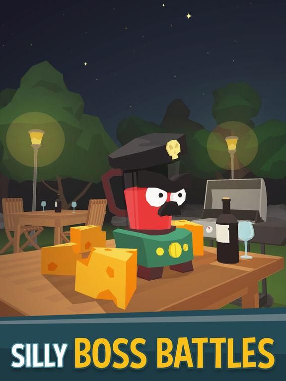Изображение к игре Silly Walks