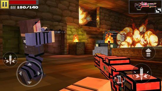 Изображение к игре Pixel Shooting