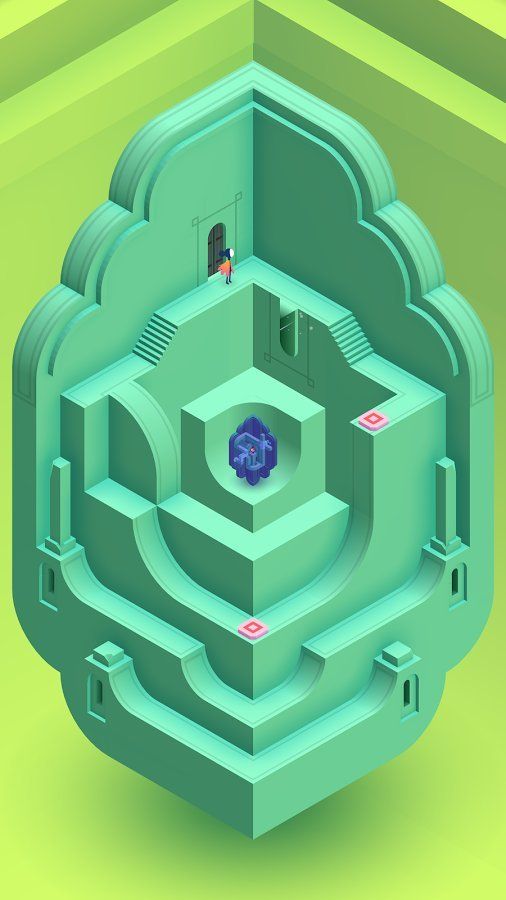 Изображение к игре Monument Valley 2