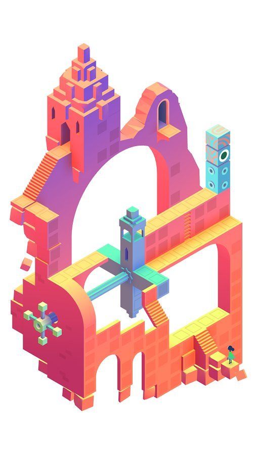 Изображение к игре Monument Valley 2