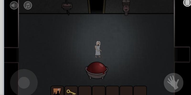 Изображение к игре Granny 2D