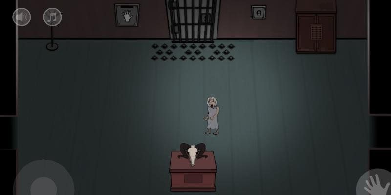 Изображение к игре Granny 2D