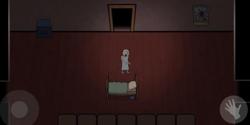 Изображение к игре Granny 2D
