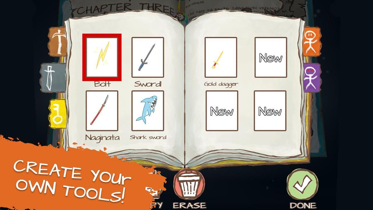 Изображение к игре Draw a Stickman: EPIC 2
