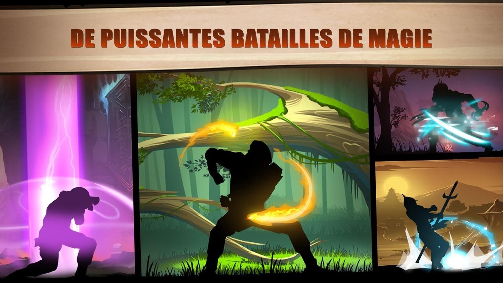 Изображение к игре Shadow Fight 2