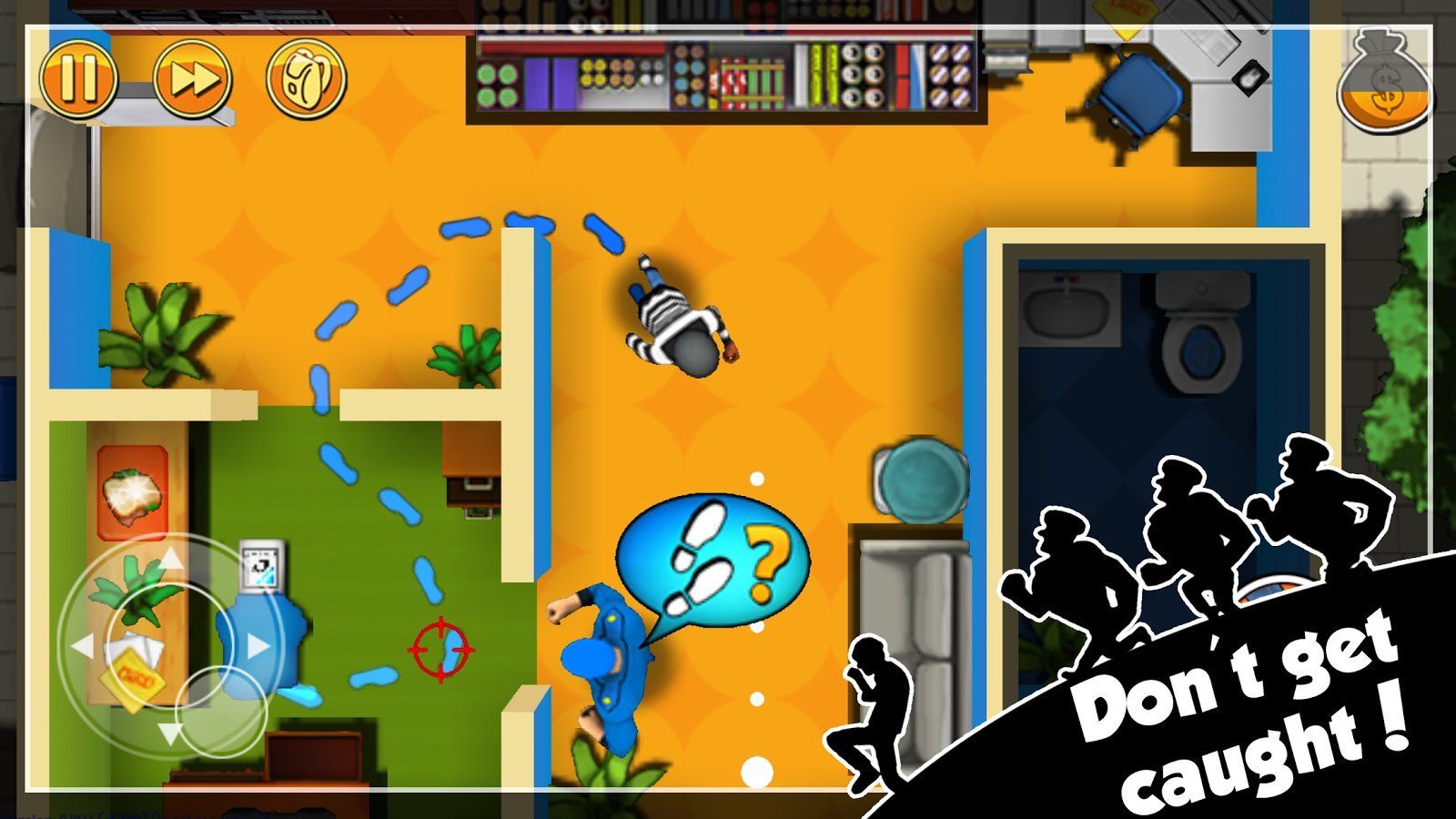 Изображение к игре Robbery Bob