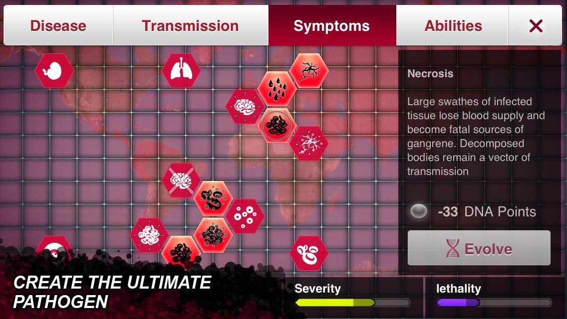 Изображение к игре Plague Inc