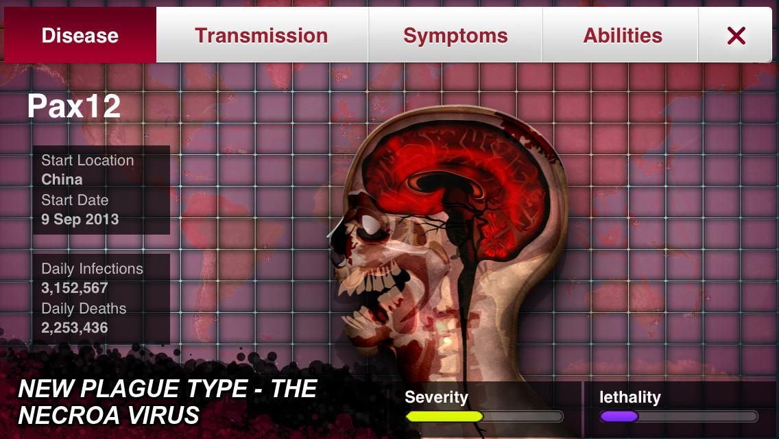 Изображение к игре Plague Inc