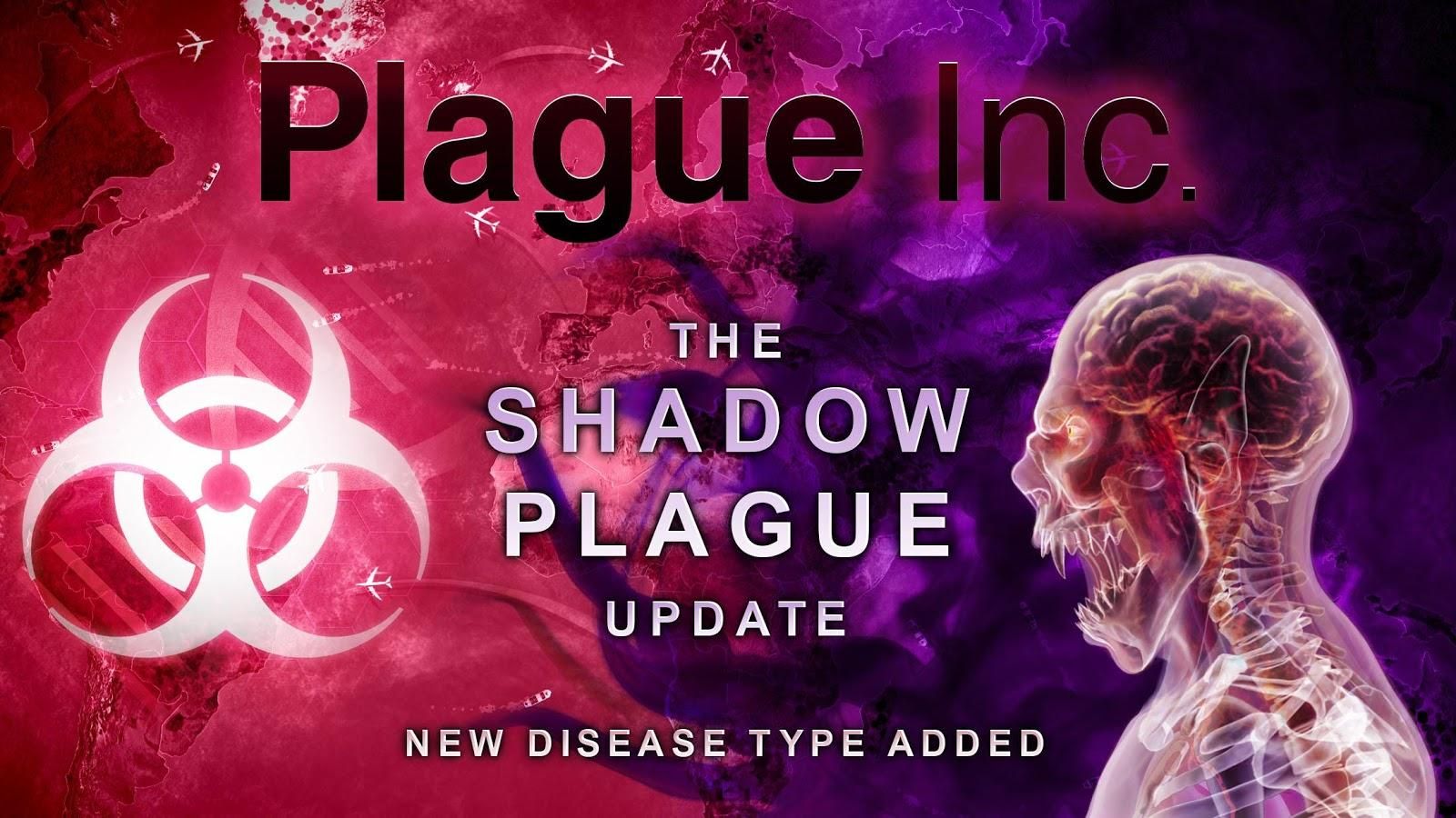 Изображение к игре Plague Inc