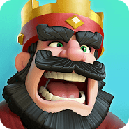 Изображение к игре Взломанный Clash Royale